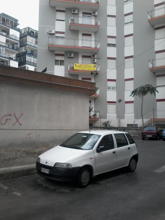 Santa Rosalia Hotel Palermo Exterior photo